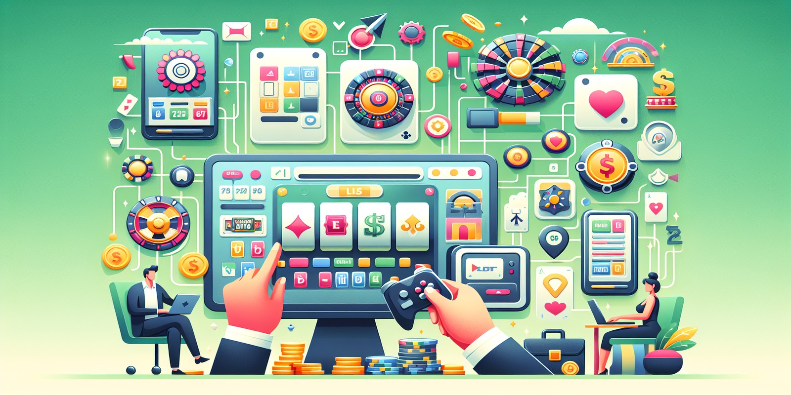 Exploring the Future of Online Casino Trends in 2025 - Gaming Guide Guide for global | S9GAME7