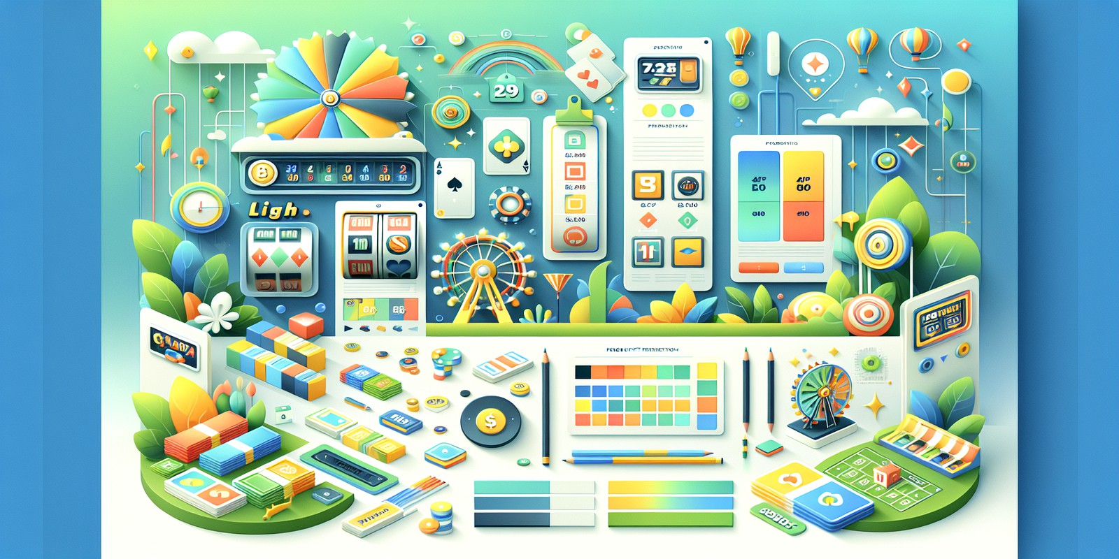 Unlock Big Wins: Top Slot Games Strategies for 2025 Success - Slot Strategy Guide for global | S9GAME7