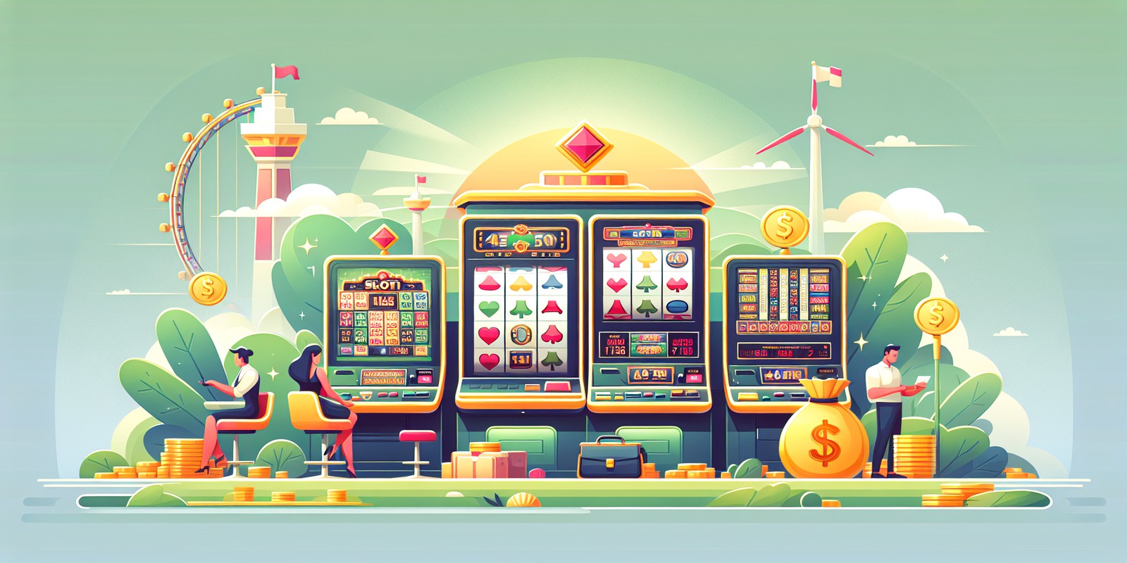 Unlock the Secrets of Online Casinos: Strategies for 2025 Success - Gaming Guide Guide for global | S9GAME7