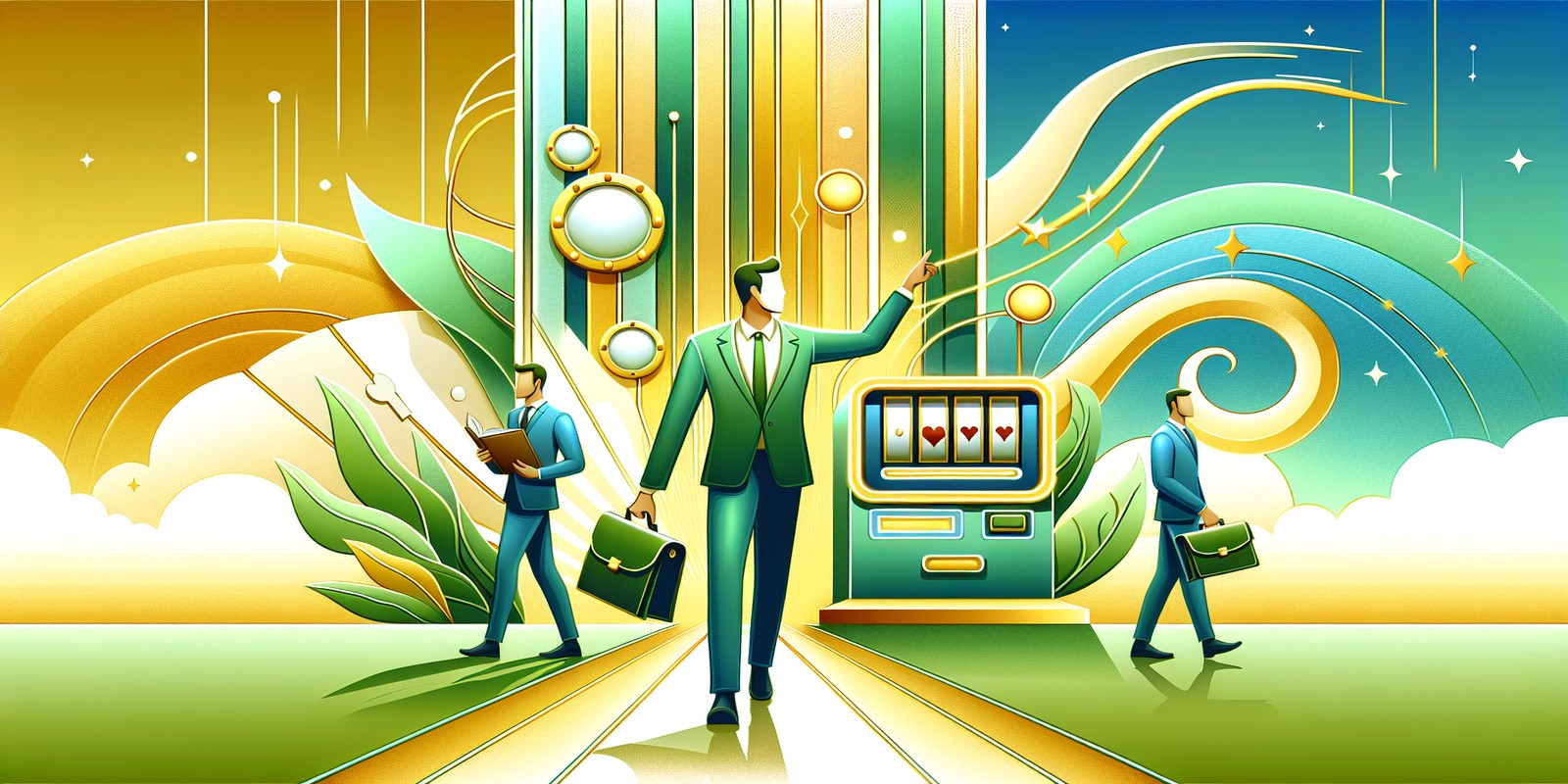 Your Ultimate 2025 Guide to Online Casino Slot Strategies - Slot Strategy Guide for global | S9GAME7