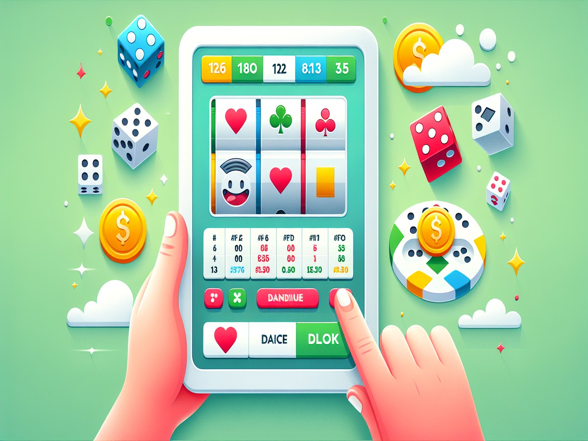 S9GAME7 Dice Games - Roll for Excitement