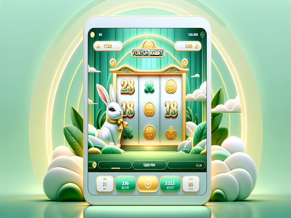 S9GAME7 Fortune Rabbit Slots - Play and Win