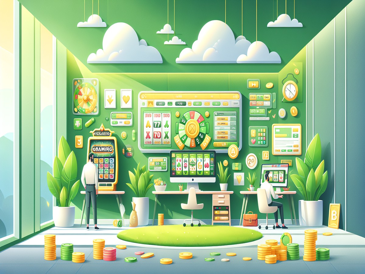 S9GAME7 More Games - Explore Our Full Game Library