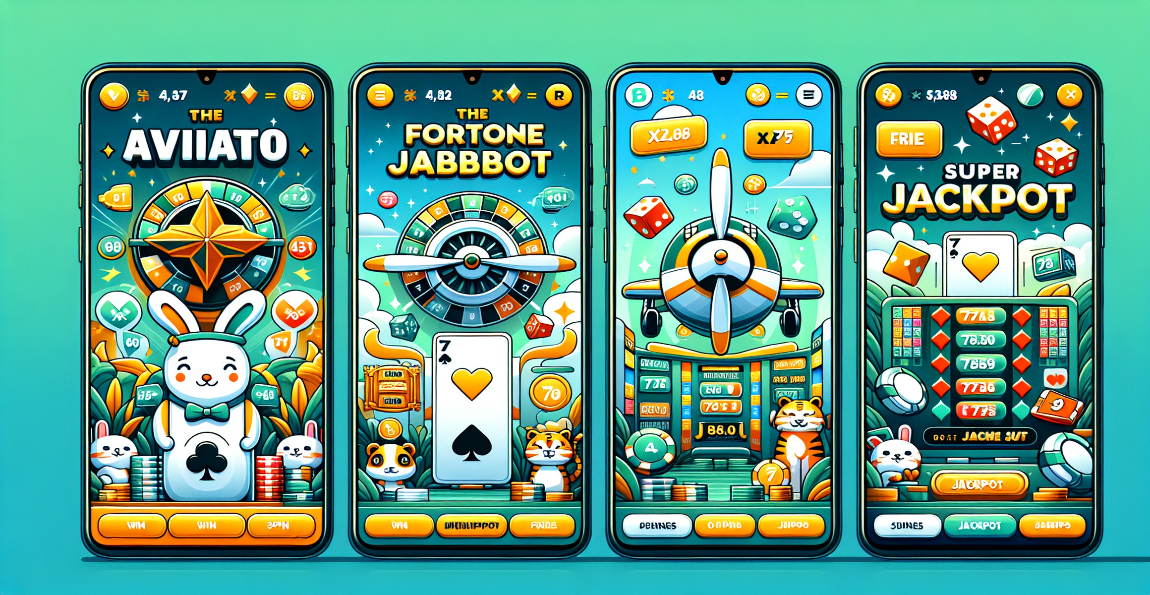 Aviator Game - Exciting Slot Game Experience at S9GAME7