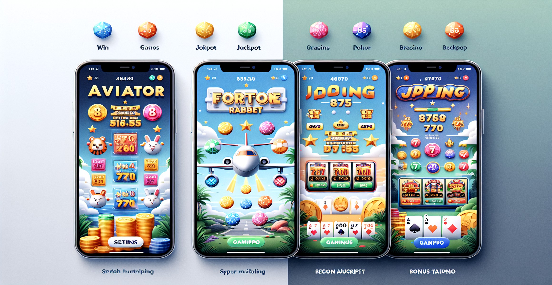 Super Jackpot - Win Big at S9GAME7